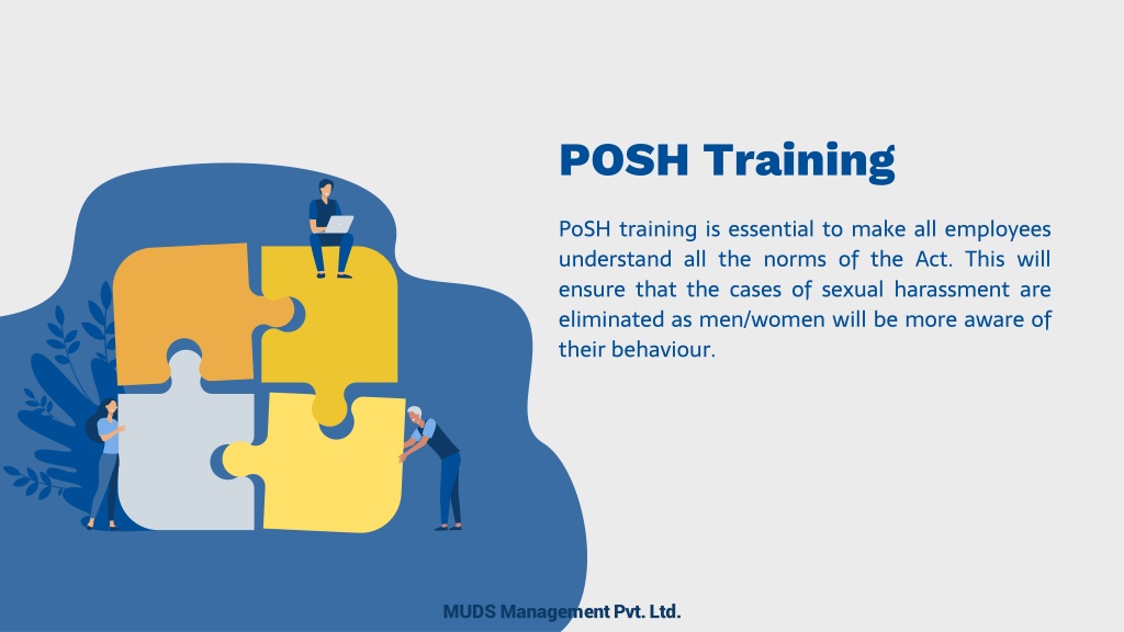 POSH Training