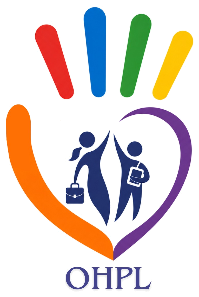 Open Hand Private Limited Logo