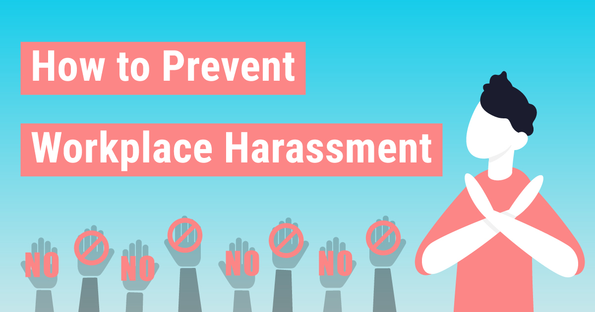 Harassment-Free Workplace