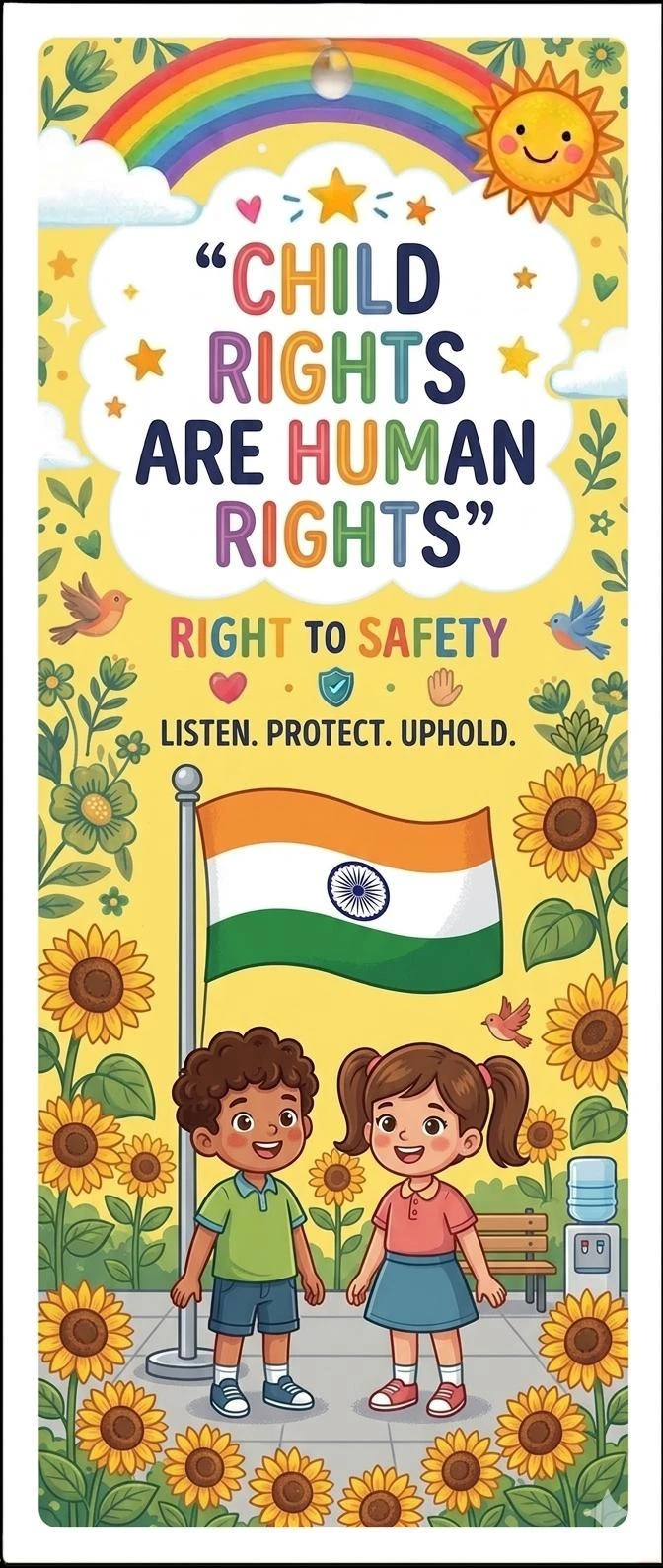 Child Rights Are Human Rights