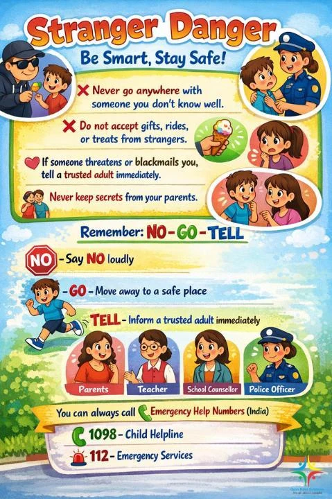Danger with Stranger