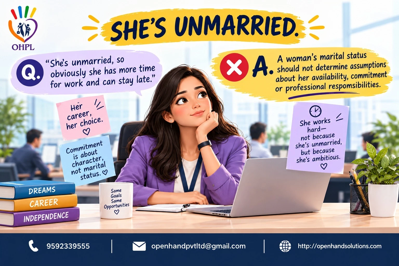 Marital Status & Respect