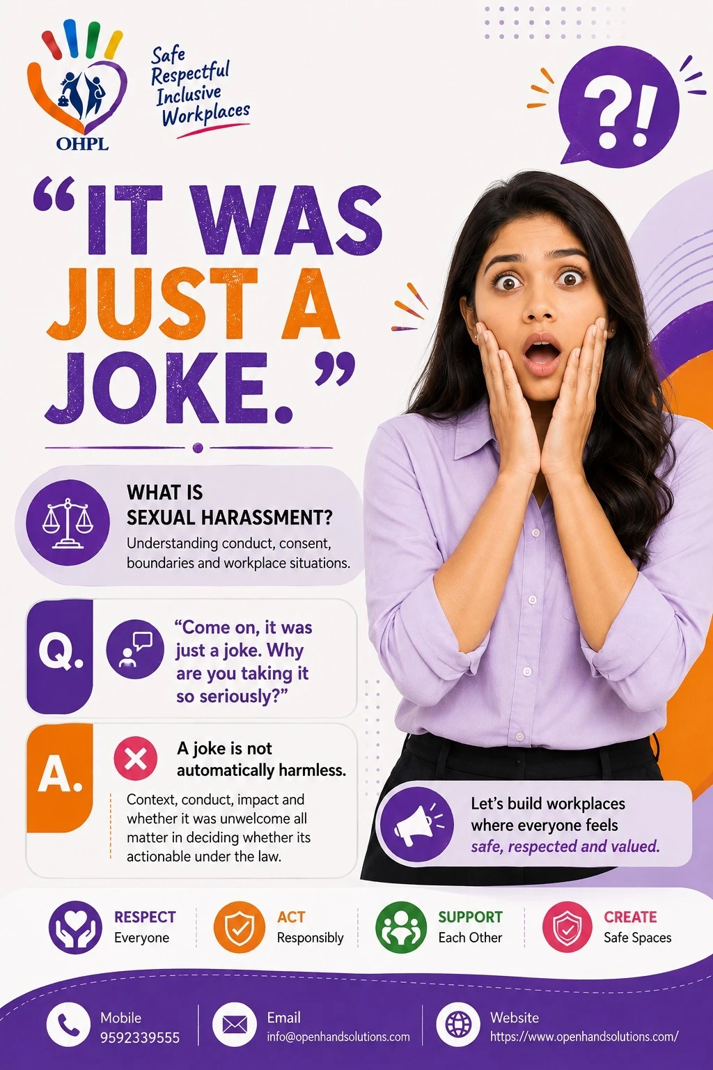 Zero Tolerance Workplace