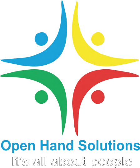 Open Hand Private Limited Logo
